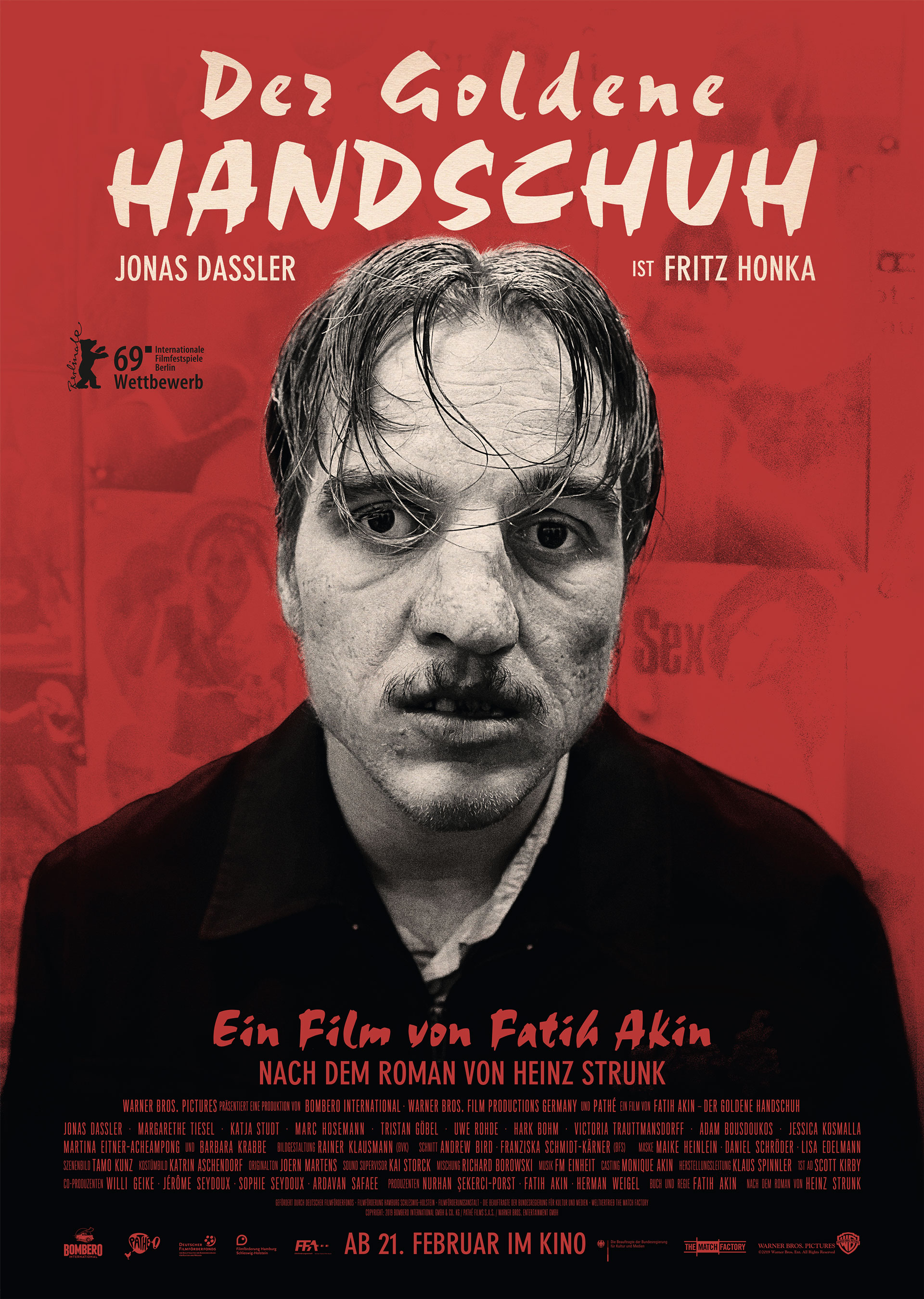 Der Goldene Handschuh Mazandmovie Gmbh